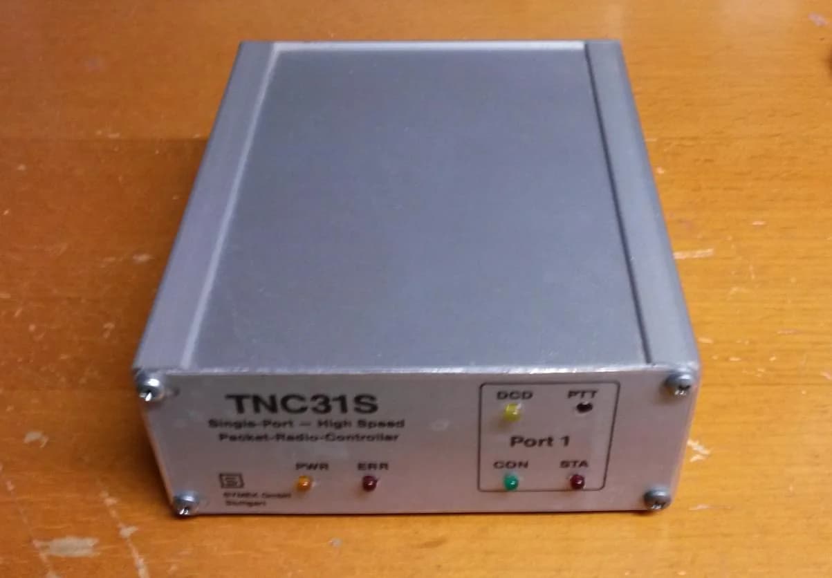 Symek TNC31S avec AFSK1200